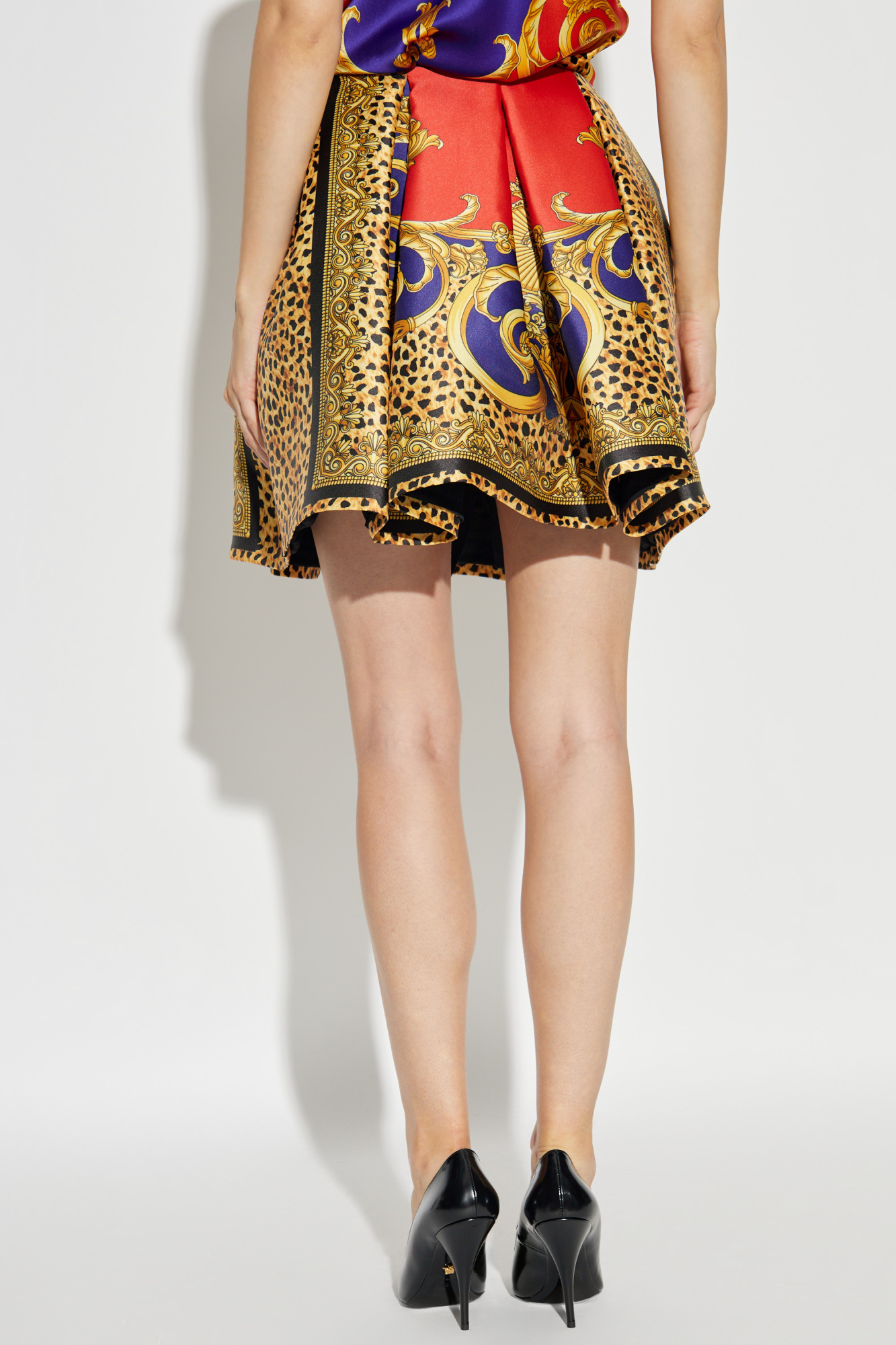 Versace Silk skirt | Women's Clothing | Vitkac